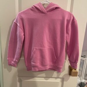 All in Motion Vibrant Pink Sweatshirt